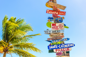 Pour cesser de miser sur la destination et apprécier l’aventure!